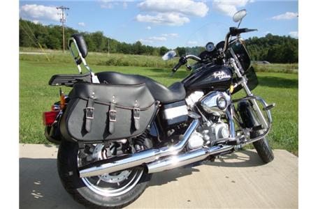 96 cube six speed hd super glide set up for going the distance it has a big