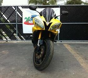 Used 2006 Yamaha R6 50th Anniversary For Sale ($5,800)