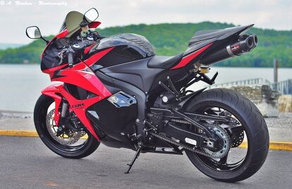 2009 CBR 600, Red Black, ONE OF A KIND!