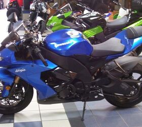 2008 Kawasaki Ninja ZX-10R For Sale | Motorcycle Classifieds