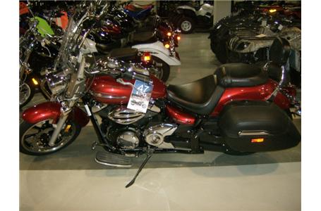 all new 60 degree fuel injected v twin windshield backrest