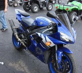 2003 Yamaha YZF-R1 For Sale | Motorcycle Classifieds | Motorcycle.com