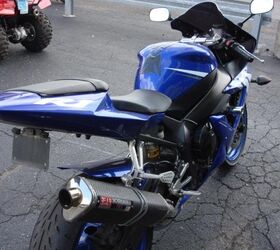 2003 Yamaha YZF-R1 For Sale | Motorcycle Classifieds | Motorcycle.com