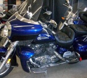 2007 Yamaha Royal Star Midnight Tour Deluxe For Sale | Motorcycle