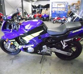 1995 honda cbr 600 outlet f3 for sale