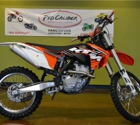 2012 KTM 350 SX F For Sale | Motorcycle Classifieds | Motorcycle.com