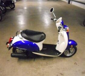 2007 Honda CHF50 For Sale | Motorcycle Classifieds | Motorcycle.com