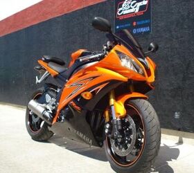 2009 Yamaha YZF-R6 For Sale | Motorcycle Classifieds | Motorcycle.com
