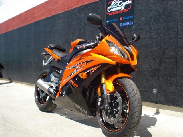 Track Ready R6 2009 Yamaha YZF-R6 For Sale | Motorcycle Classifieds | Motorcycle.com