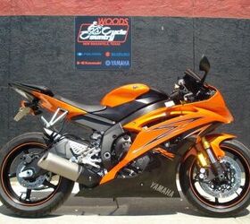 2009 Yamaha YZF-R6 For Sale | Motorcycle Classifieds | Motorcycle.com