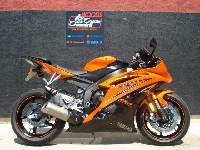 Track Ready R6 2009 Yamaha YZF-R6 For Sale | Motorcycle Classifieds | Motorcycle.com