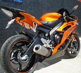 2009 Yamaha YZF-R6 For Sale | Motorcycle Classifieds | Motorcycle.com