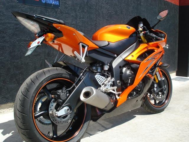 Track Ready R6 2009 Yamaha YZF-R6 For Sale | Motorcycle Classifieds | Motorcycle.com