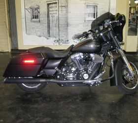 2010 Harley-Davidson FLHX Street Glide For Sale | Motorcycle