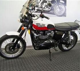 2007 triumph scrambler for shop sale