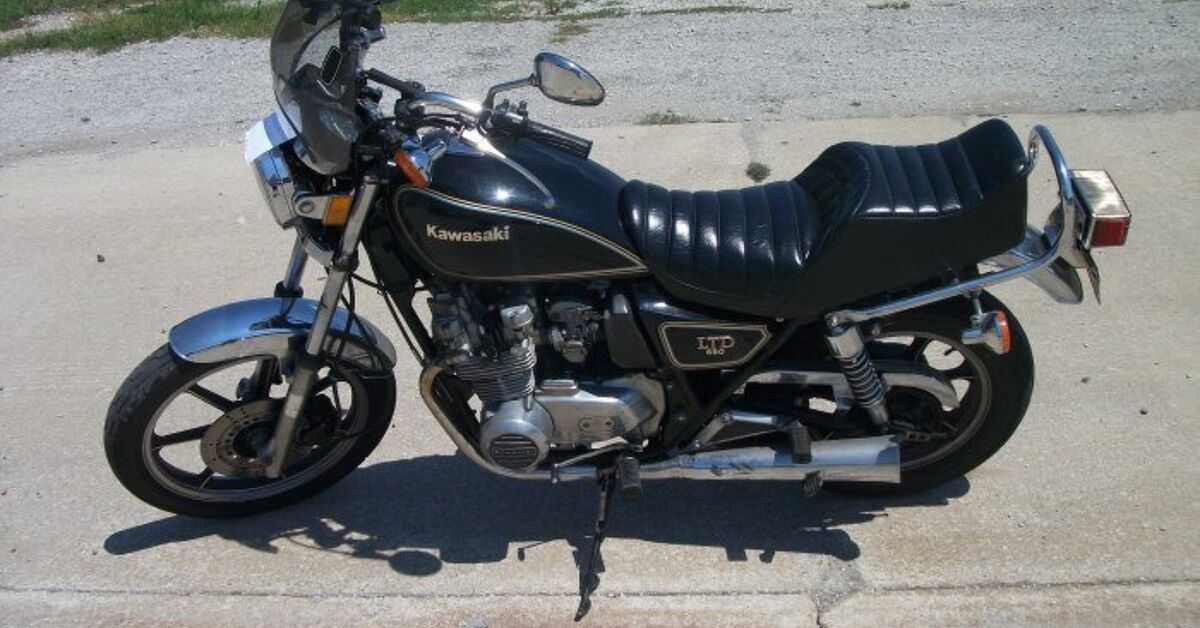 1983 KAWASAKI KZ550 For Sale Motorcycle Classifieds