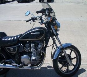 1983 KAWASAKI KZ550 For Sale | Motorcycle Classifieds | Motorcycle.com