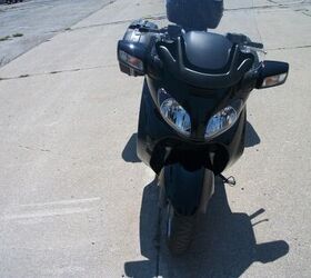2009 SUZUKI BURGMAN 650 For Sale | Motorcycle Classifieds | Motorcycle.com