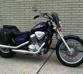 2002 Honda 600 VLX Deluxe For Sale | Motorcycle Classifieds ...