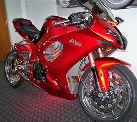 2009 Kawasaki ZX1000E9F For Sale | Motorcycle Classifieds