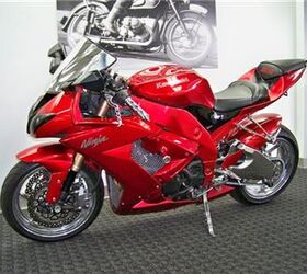 2009 Kawasaki ZX1000E9F For Sale | Motorcycle Classifieds