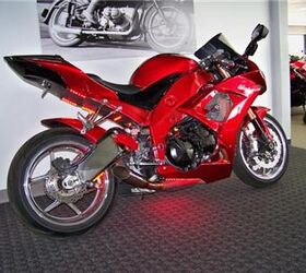 2009 Kawasaki ZX1000E9F For Sale | Motorcycle Classifieds