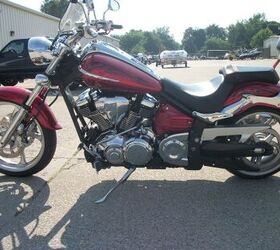 2008 YAMAHA XVS1900 For Sale | Motorcycle Classifieds | Motorcycle.com
