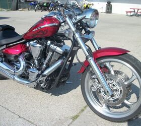 2008 YAMAHA XVS1900 For Sale | Motorcycle Classifieds | Motorcycle.com