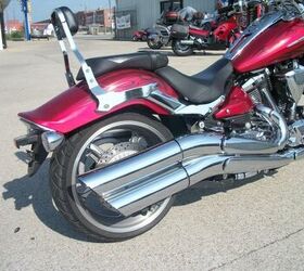 2008 YAMAHA XVS1900 For Sale | Motorcycle Classifieds | Motorcycle.com