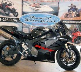 2006 Honda RC51 (RVT1000R) For Sale | Motorcycle Classifieds