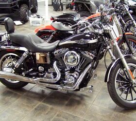 2003 Harley-Davidson FXDL Dyna Low Rider For Sale | Motorcycle 
