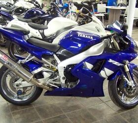 1999 Yamaha YZF-R1 For Sale | Motorcycle Classifieds | Motorcycle.com