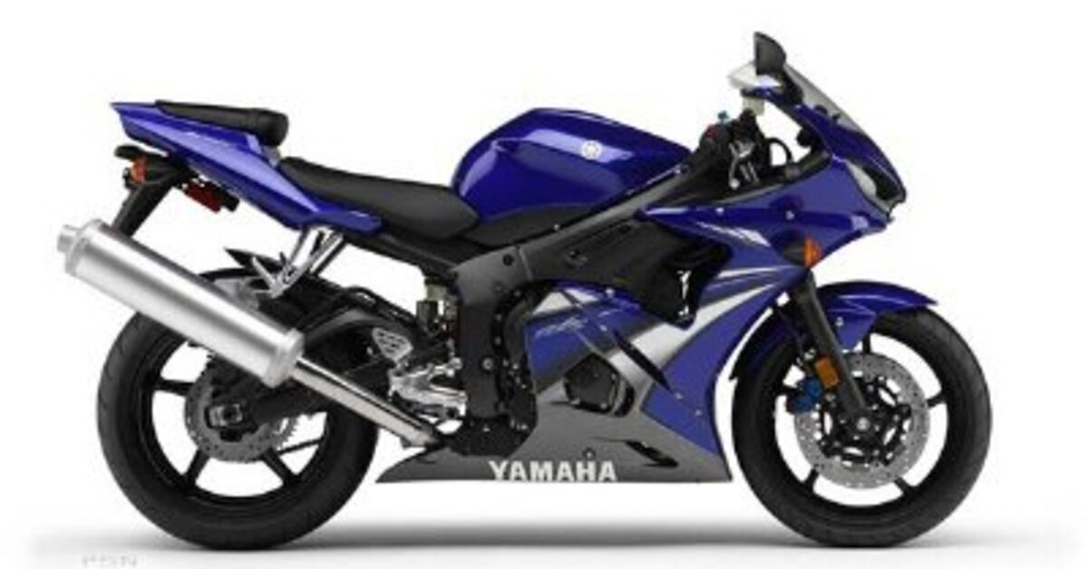 2007 Yamaha YZF-R6S For Sale | Motorcycle Classifieds | Motorcycle.com