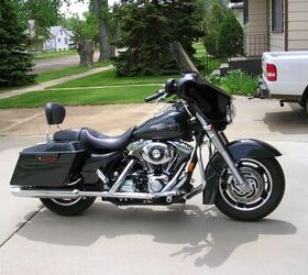 2006 Harley-Davidson Street Glide For Sale | Motorcycle Classifieds ...