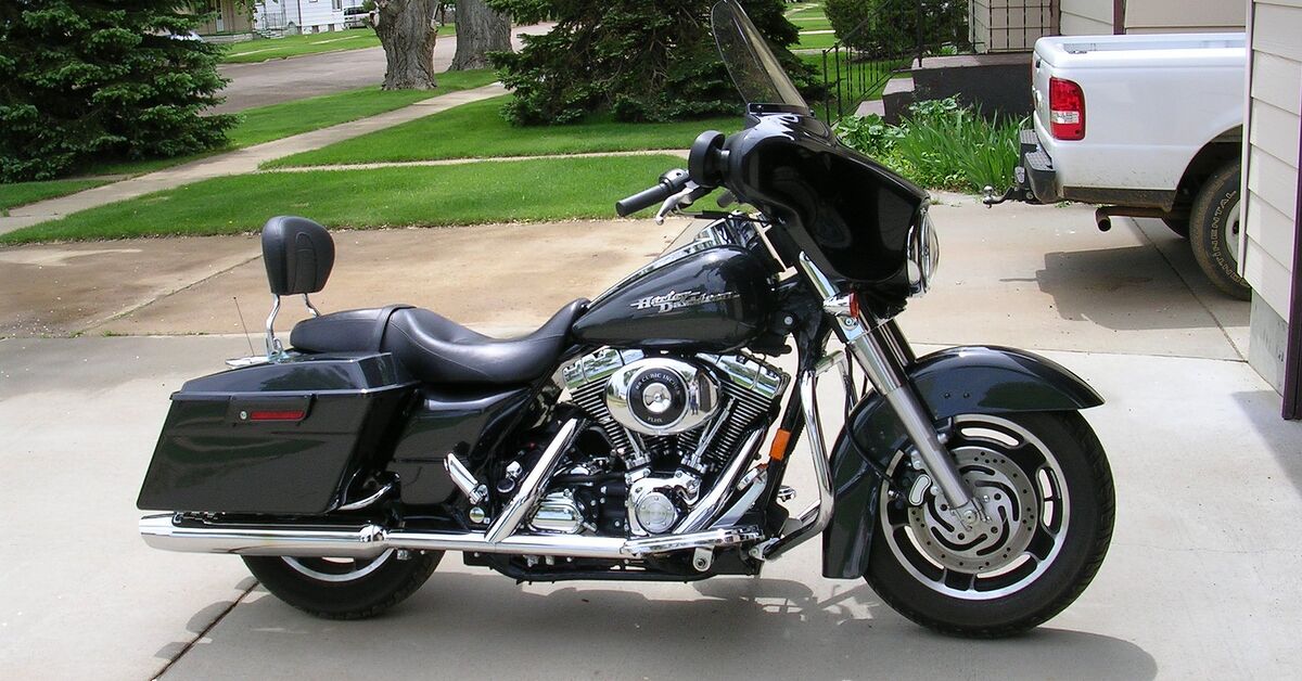 2006 Harley-Davidson Street Glide For Sale | Motorcycle Classifieds ...