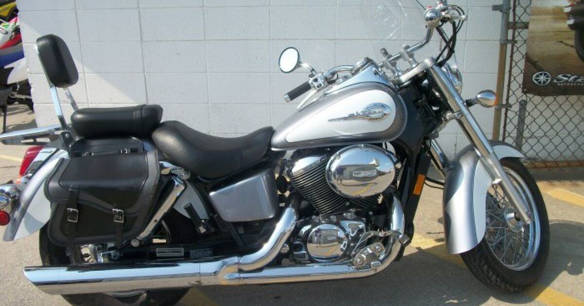Shadow 2001 2001 HONDA SHADOW 750 For Sale | Motorcycle Classifieds | Motorcycle.com