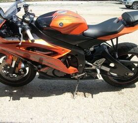 2009 YAMAHA R6 For Sale | Motorcycle Classifieds | Motorcycle.com