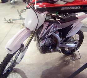 Yamaha 2011年制 シルバー 2011 Yamaha YZ250F For Sale | Motorcycle Classifieds | Motorcycle.com