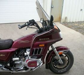 1985 HONDA INTERSTATE 1200 For Sale | Motorcycle Classifieds