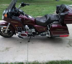 1985 HONDA INTERSTATE 1200 For Sale | Motorcycle Classifieds