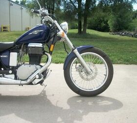 2007 SUZUKI LS650 For Sale | Motorcycle Classifieds | Motorcycle.com