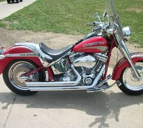 2005 HARLEY-DAVIDSON FAT BOY For Sale | Motorcycle Classifieds ...