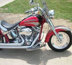 2005 HARLEY-DAVIDSON FAT BOY For Sale | Motorcycle Classifieds ...