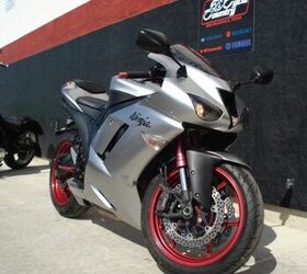 2007 Kawasaki Ninja ZX-6R For Sale | Motorcycle Classifieds