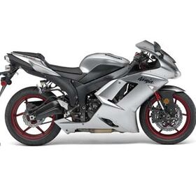 2007 Kawasaki Ninja ZX-6R For Sale | Motorcycle Classifieds