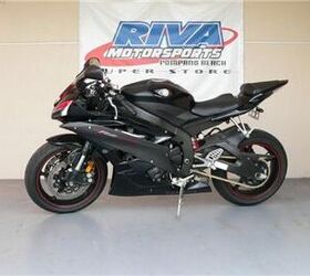 2006 Yamaha R6 For Sale | Motorcycle Classifieds | Motorcycle.com