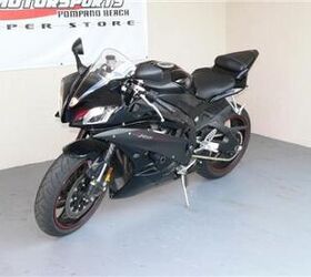2006 Yamaha R6 For Sale | Motorcycle Classifieds | Motorcycle.com