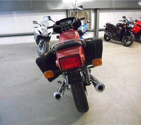 1981 suzuki gs850 peninsula location with 28965 miles red stk 26140