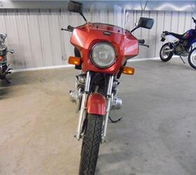 1981 suzuki gs850 peninsula location with 28965 miles red stk 26140