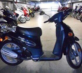2000 Kymco PEOPLES 50 For Sale | Motorcycle Classifieds